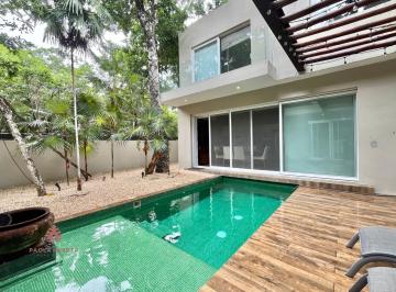 Departamento · 3 Recámaras · 2 Estacionamientos · Renta a Largo Plazo en Tulum - Long Term Rental Tulum.