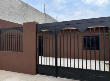 Casa · 105m² · 2 Recámaras · 1 Estacionamiento · Casa - La Alianza P - 128