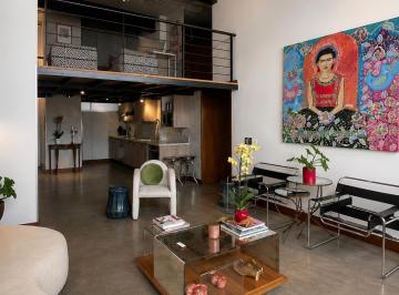 Departamento de 2 habitaciones, Cuauhtémoc · Hermoso Departamento Amueblado en Condesa