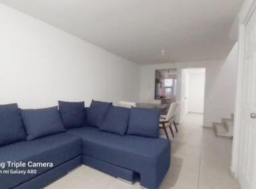 Casa de 3 habitaciones, Querétaro · Bonita Casa en Renta Amueblada Fracc Tres Cantos Queretaro