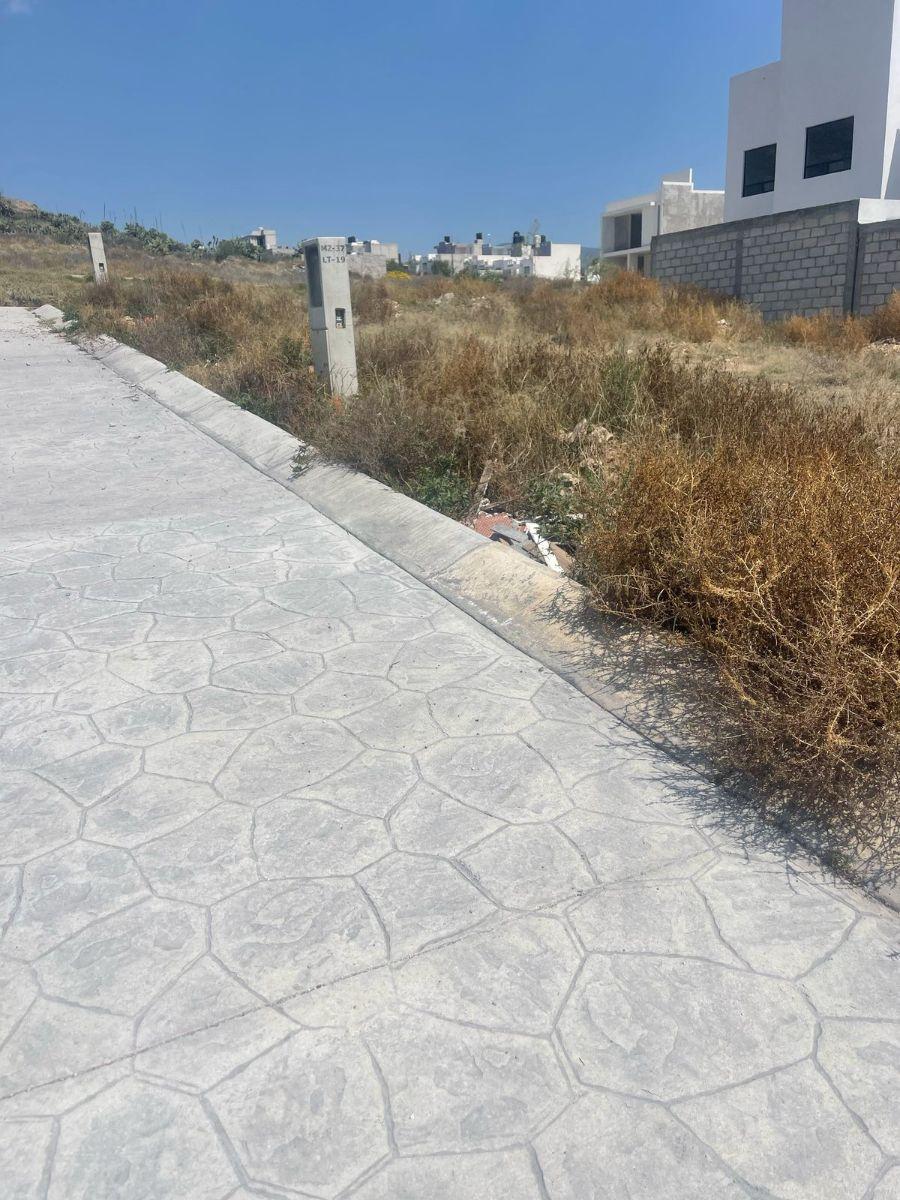 Terreno de 105 m&sup2; en Venta en Mineral de La Reforma, Valle de Las Estrellas