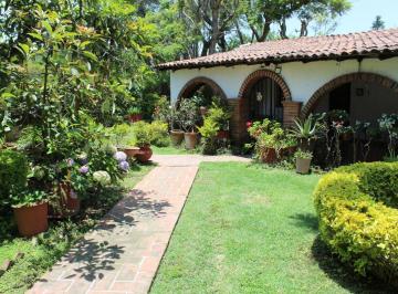 Casa de 3 habitaciones, Tepetlixpa · Casa Campestre en Venta Nepantla 1,222 m² de Terreno