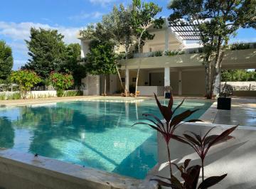 Casa en condominio de 2 habitaciones, Cancún · Casa en Venta en Residencial Monteverde en Cancún