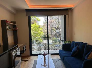 Departamento · 44m² · 1 Recámara · Departamento - Roma Norte