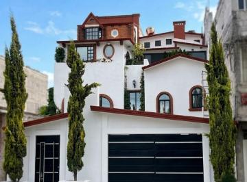 Casa de 6 habitaciones, Ecatepec de Morelos · Casa 4 Pisos