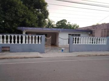 1 · Casa en Renta de Una Planta a Una Esquina del Centro de Conkal