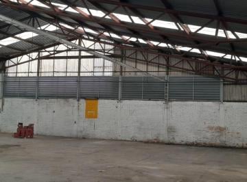 Bodega comercial de 1 habitación, Iztacalco · Bodega en Renta