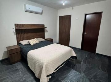 Departamento de 1 habitación, Monterrey · Loft Equipado