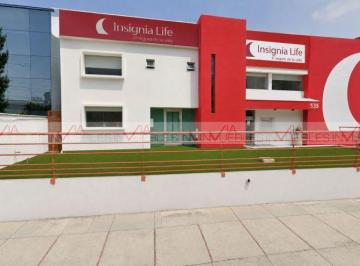 Oficina · 555m² · 28 Estacionamientos · Oficina en Renta en Valle de Santa Engracia