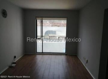 Departamento de 1 habitación, Cuauhtémoc · Departamento en Renta en Cuauhtémoc, Centro Bg 27 - 135.