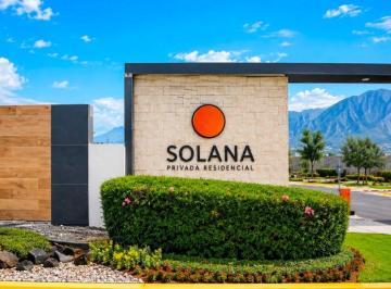 Terreno / Lote , García · Terreno en Venta en Solana Residencial, Acceso Controlado en García Nl