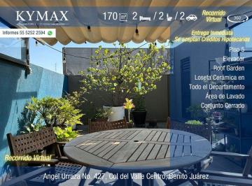 f6948199ea77b0e85a1a135ffeb412ef6060173761c6c649570f66faeb0c8e01 · ¡Piso 5 + Roof en 6º! 2 Rec, Estudio, 2 Autos, Balcón | Mayor Plusvalía Cdmx