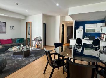 Departamento de 2 habitaciones, Miguel Hidalgo · Departamento Amueblado en Renta Ventana Polanco