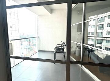 Departamento de 2 habitaciones, Miguel Hidalgo · Departamento Amueblado en Renta Ventana Polanco