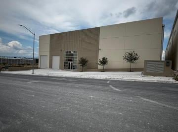 Nave industrial , Apodaca · Bodega en Renta Frente a Aeropuerto Mariano Escobedo, Nuevo Parque Industrial Ekkos.