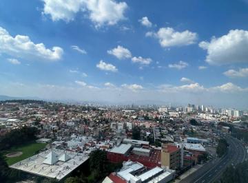 Departamento de 2 habitaciones, Cuajimalpa de Morelos · Departamento de 86 m² con 2 Recámaras en Renta en Contadero