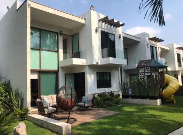 Casa en condominio de 3 habitaciones, Jiutepec · Venta Excelente Casa en un Hermoso Fraccionamiento Bosques de Jiutepec