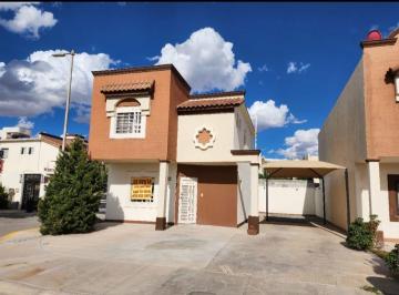 Casa de 3 habitaciones, Juárez · Se Renta Casa en Vilago Residencial