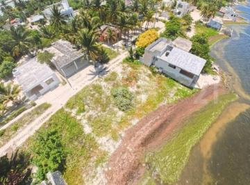 Terreno / Lote · 440m² · Venta de Terreno Frente Al Mar Chabihau Yucatan