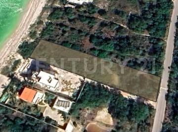 Terreno / Lote · 2000m² · Terreno Frente Al Mar Celestun Yucatan