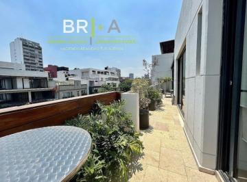 Departamento con terraza en venta en Polanco · Departamento con Terraza en Venta en Polanco