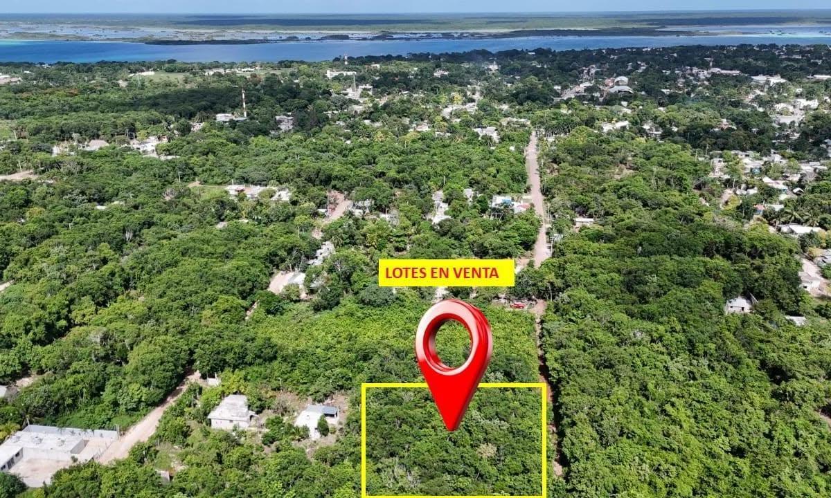 Lot in Bacalar, Quintana Roo