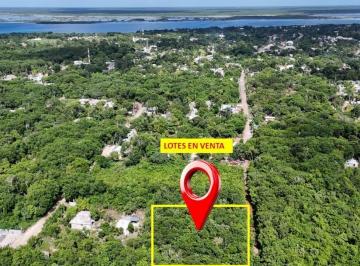 Terreno / Lote · 310m² · Lote en Bacalar, Quintana Roo