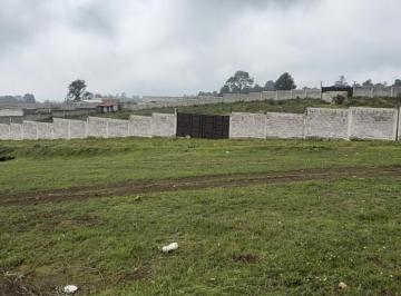 Terreno / Lote , Tlalnepantla · Propiedad Privada