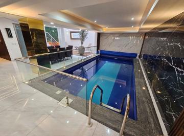 Casa en condominio de 4 habitaciones, Pachuca · Venta Casa con Alberca Techada, 3 Niveles con Rec P. B. Residencial Jade Zona Plateada Pachuca