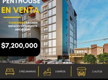 Departamento · 240m² · 2 Recámaras · 2 Estacionamientos · Departamento en Fraccionamiento Jardines del Moral