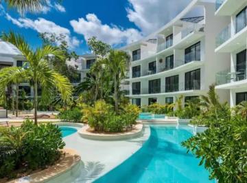 Departamento · 35m² · 1 Recámara · Departamento en Venta en Tulum Quintana Roo