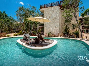 Departamento de 2 habitaciones, Tulum · Departamentos en Venta en Tulum 0% Enganche Listos Para Escriturar