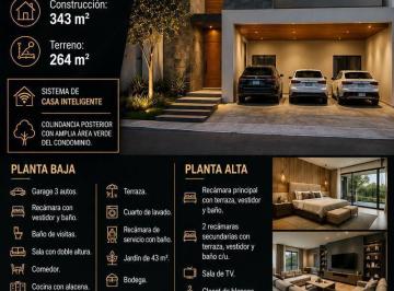 Casa · Venta de Residencia en Altozano