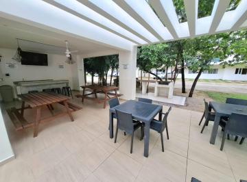 Departamento · 120m² · 3 Recámaras · 1 Estacionamiento · Departamento en Renta Selvanova Coto 7 Planta Baja