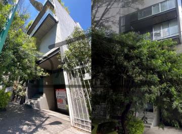 Departamento de 4 habitaciones, Benito Juárez · Lujoso Town House en Colonia del Valle Centro, Cdmx