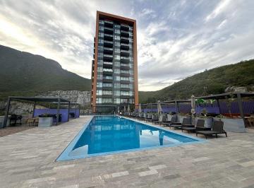 Departamento de 2 habitaciones, Monterrey · Departamento en Venta San Jeronimo Canteras Zafiro