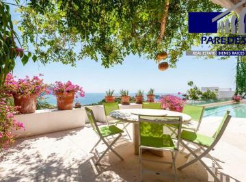 Casa de 5 habitaciones, Zihuatanejo de Azueta · R307 Residencia en Venta con Vista Al Mar 5 Recamaras Porto Ixtapa Ixtapa Zihuatanejo
