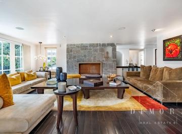 Casa en condominio de 4 habitaciones, Alvaro Obregón · Increíble Casa Remodelada en Rancho San Francisco