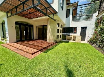 Casa en condominio de 3 habitaciones, Alvaro Obregón · Casa en Condominio La Cima
