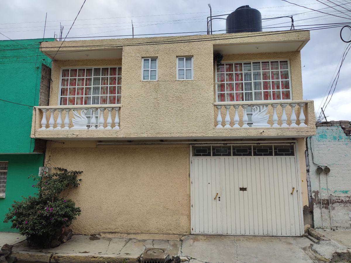 House for Sale in San Miguel Teotongo, Iztapalapa