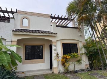 Casa de 2 habitaciones, Boca del Río · Casa con Recámara en Planta Baja en Renta, Quintas de Andalus, Boca del Rio