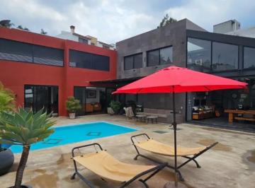 1 · Casa en Real de Tetela | Vistas a La Cañada, Alberca y Exclusivo Fraccionamiento