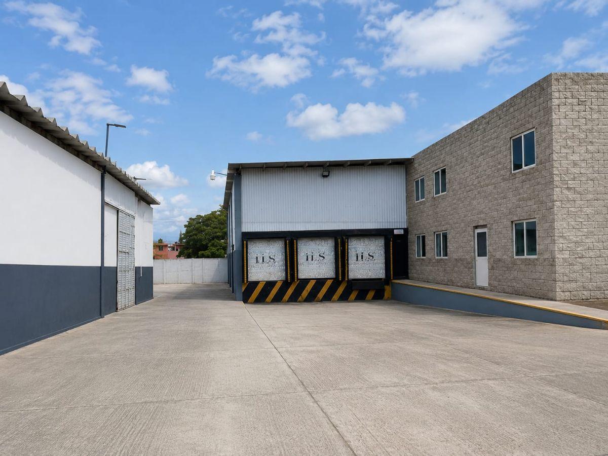 Warehouse for Rent in Tuxtla Gutiérrez, Chiapas