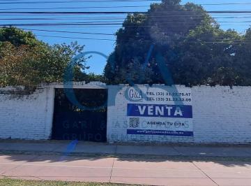 Terreno / Lote , Zapopan · Excelente Terreno Sobre Av Aviacion