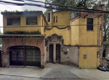 Casa de 4 habitaciones, Alvaro Obregón · Remate Bancario - Casa en Lomas de Los Cedros, Alvaro Obregon Cdmx