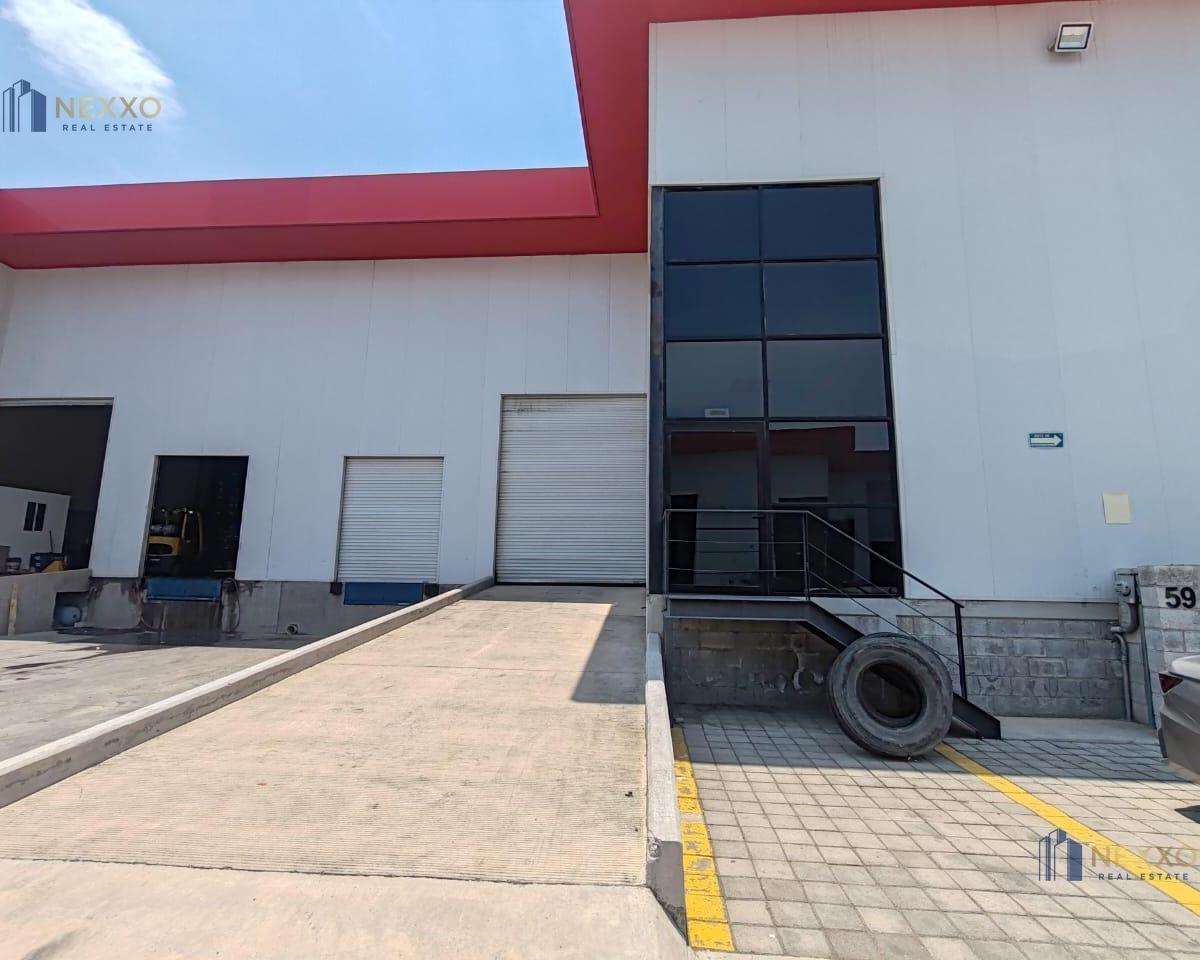 Industrial Warehouse for Rent in El Marqués — Near the Airport!