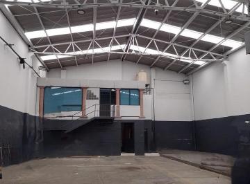 Bodega comercial , Iztacalco · Revta/venta de Bodega Comecial en Reyes, Iztacalco