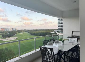 Departamento · 140m² · 1 Recámara · 2 Estacionamientos · Departamento Isola, Puerto Cancun
