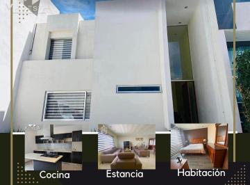 Casa de 3 habitaciones, Pachuca · Casa en Renta Zona Plateada