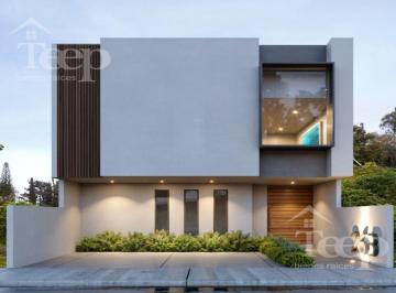 Casa · 275m² · 4 Recámaras · 2 Estacionamientos · Casa en Venta en Lomas Punta del Este